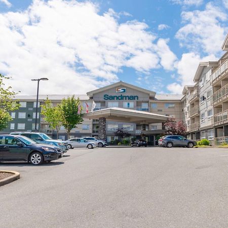 Sandman Hotel And Suites Abbotsford Extérieur photo