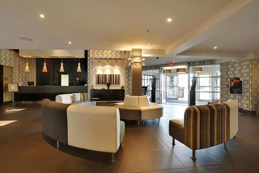 Sandman Hotel And Suites Abbotsford Extérieur photo