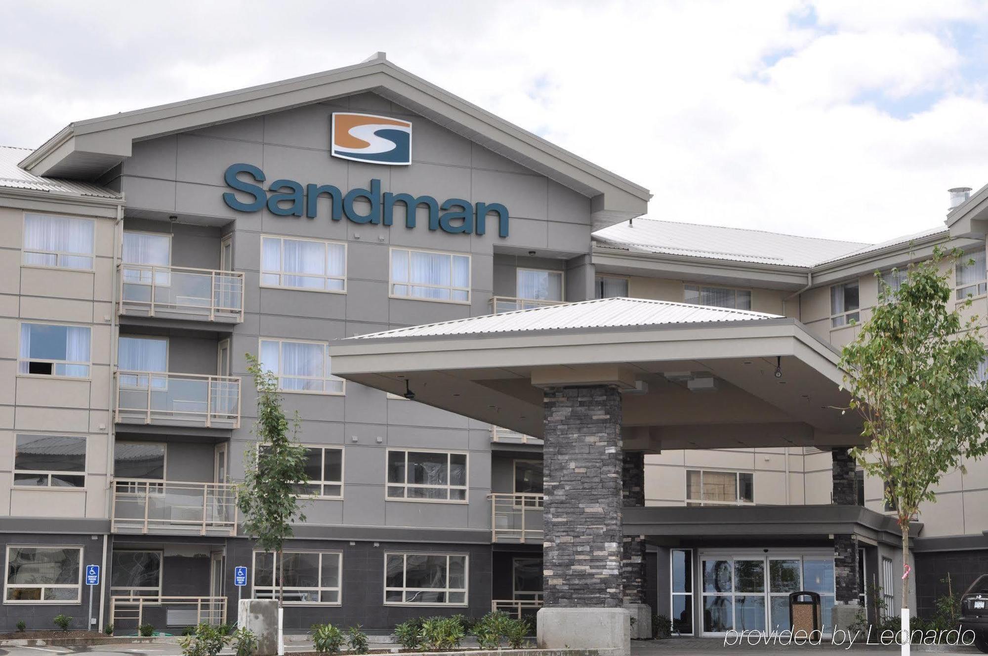 Sandman Hotel And Suites Abbotsford Extérieur photo