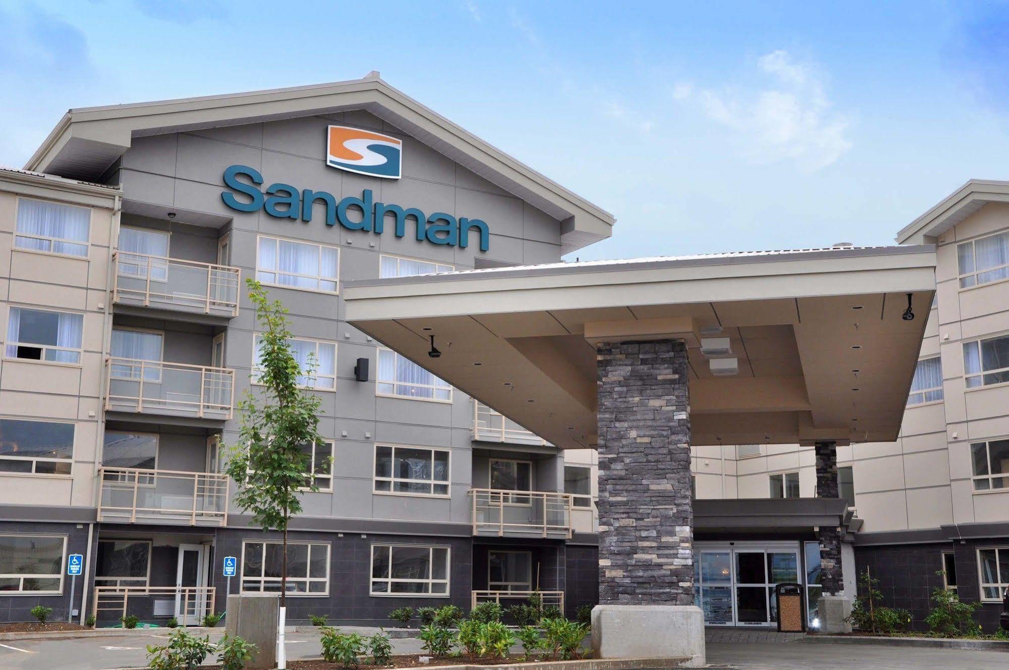 Sandman Hotel And Suites Abbotsford Extérieur photo